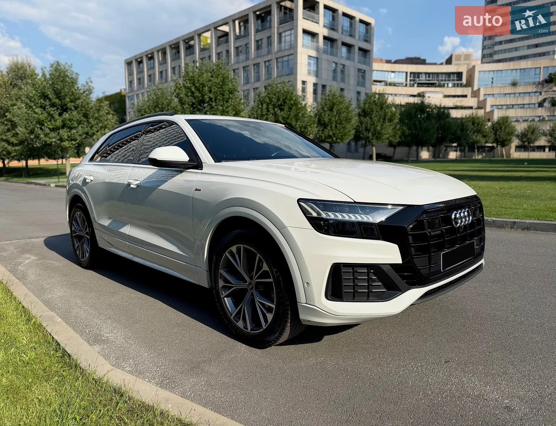 2021 Audi Q8 - мініатюра 15