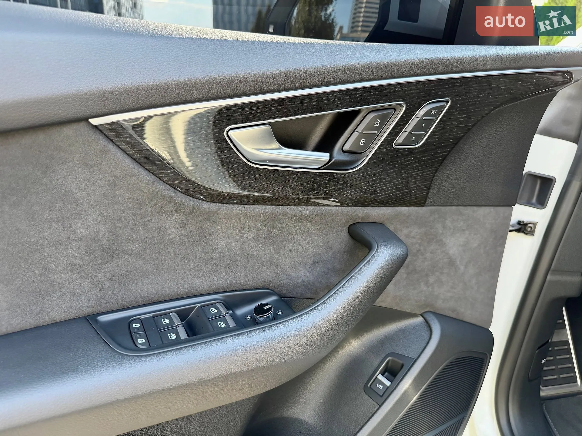 2021 Audi Q8 - мініатюра 23