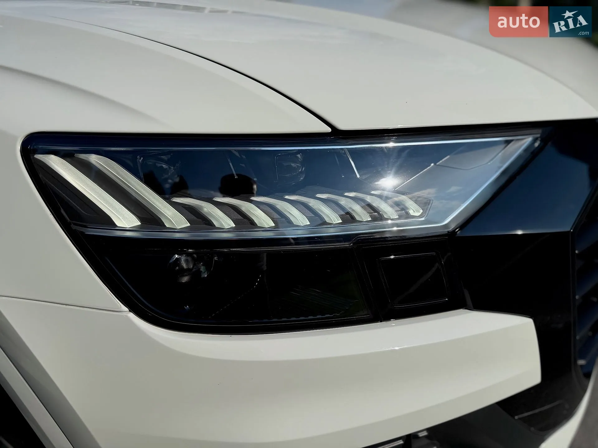 2021 Audi Q8 - мініатюра 19