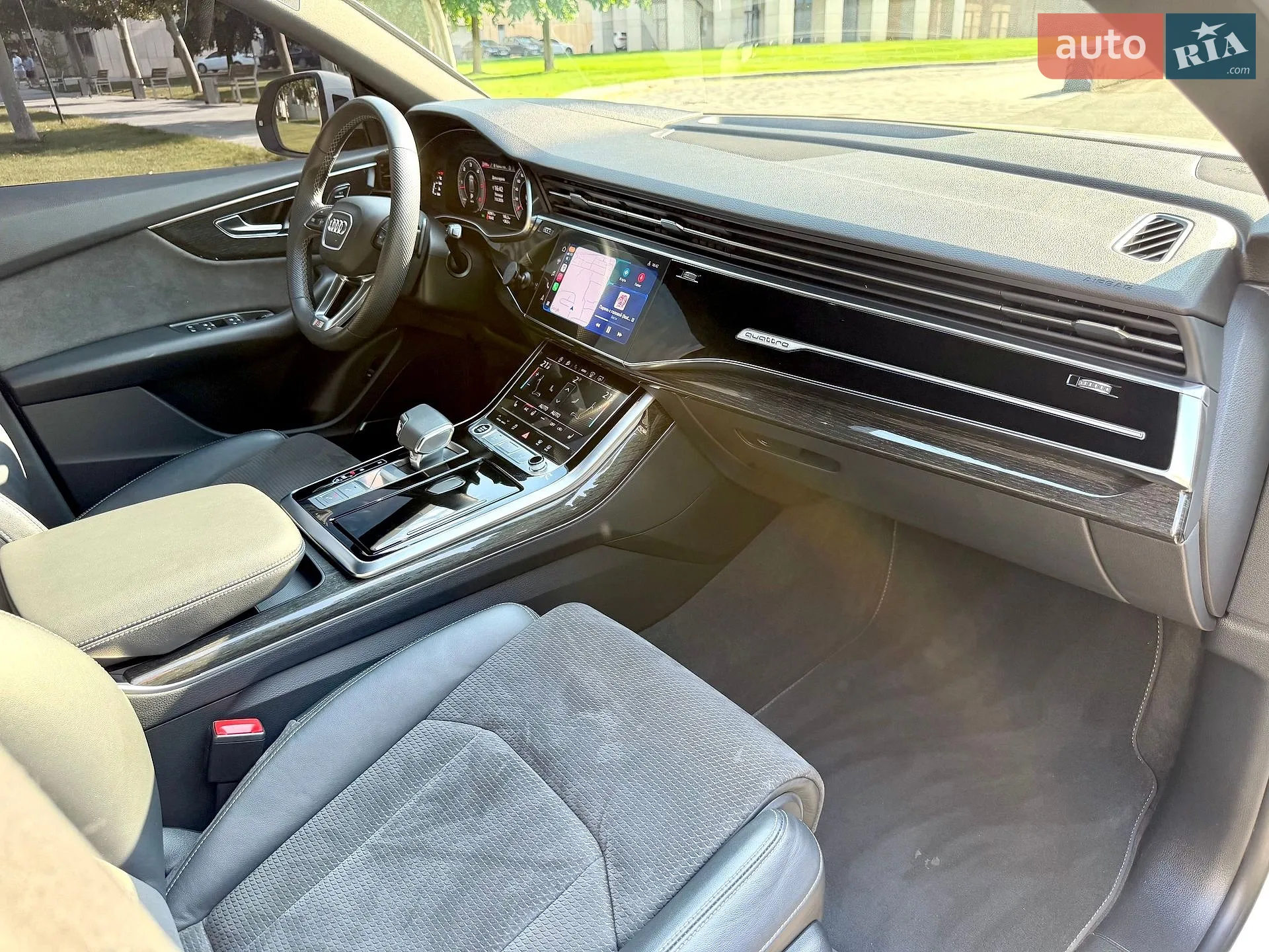 2021 Audi Q8 - мініатюра 35