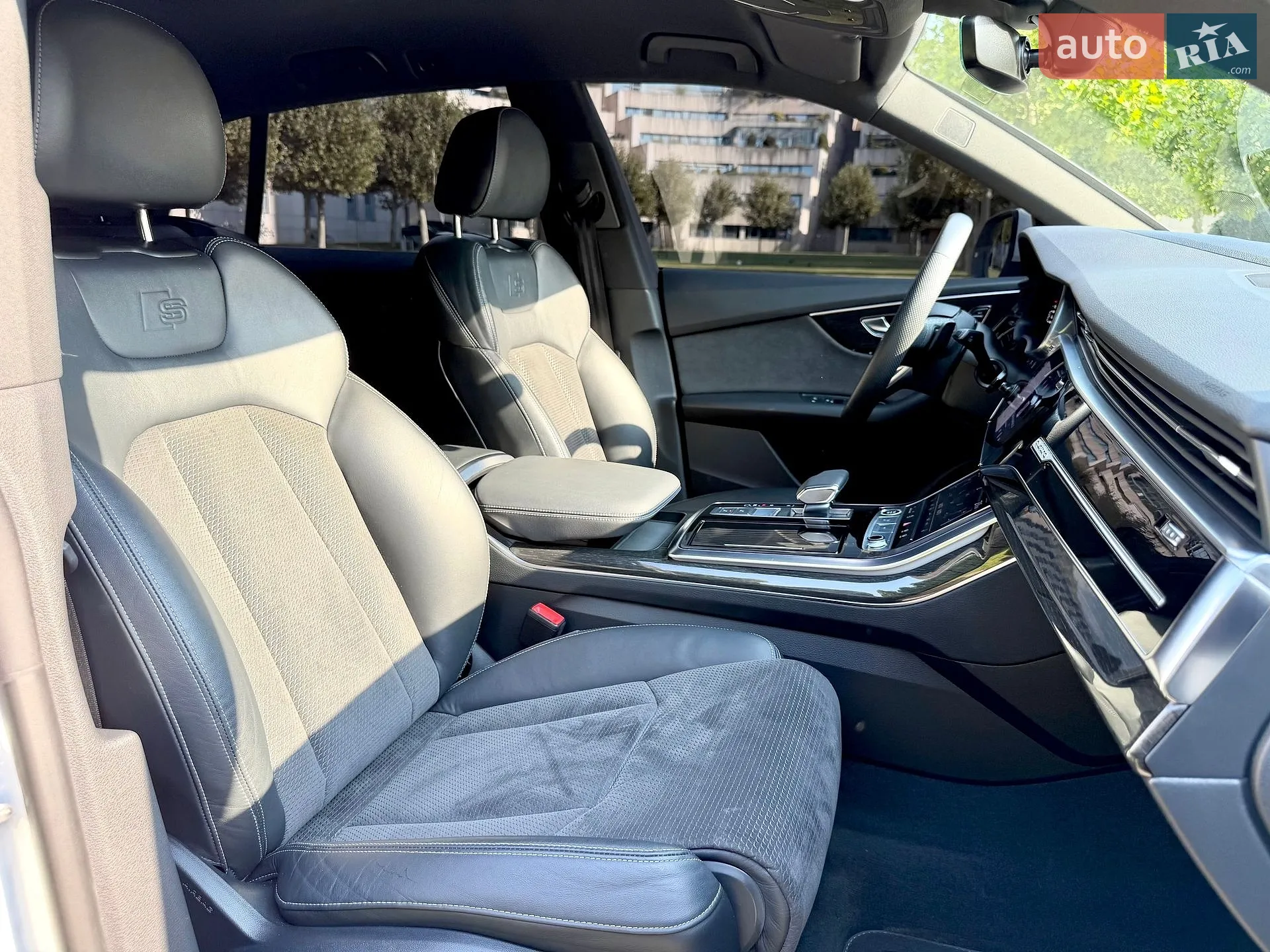 2021 Audi Q8 - мініатюра 36