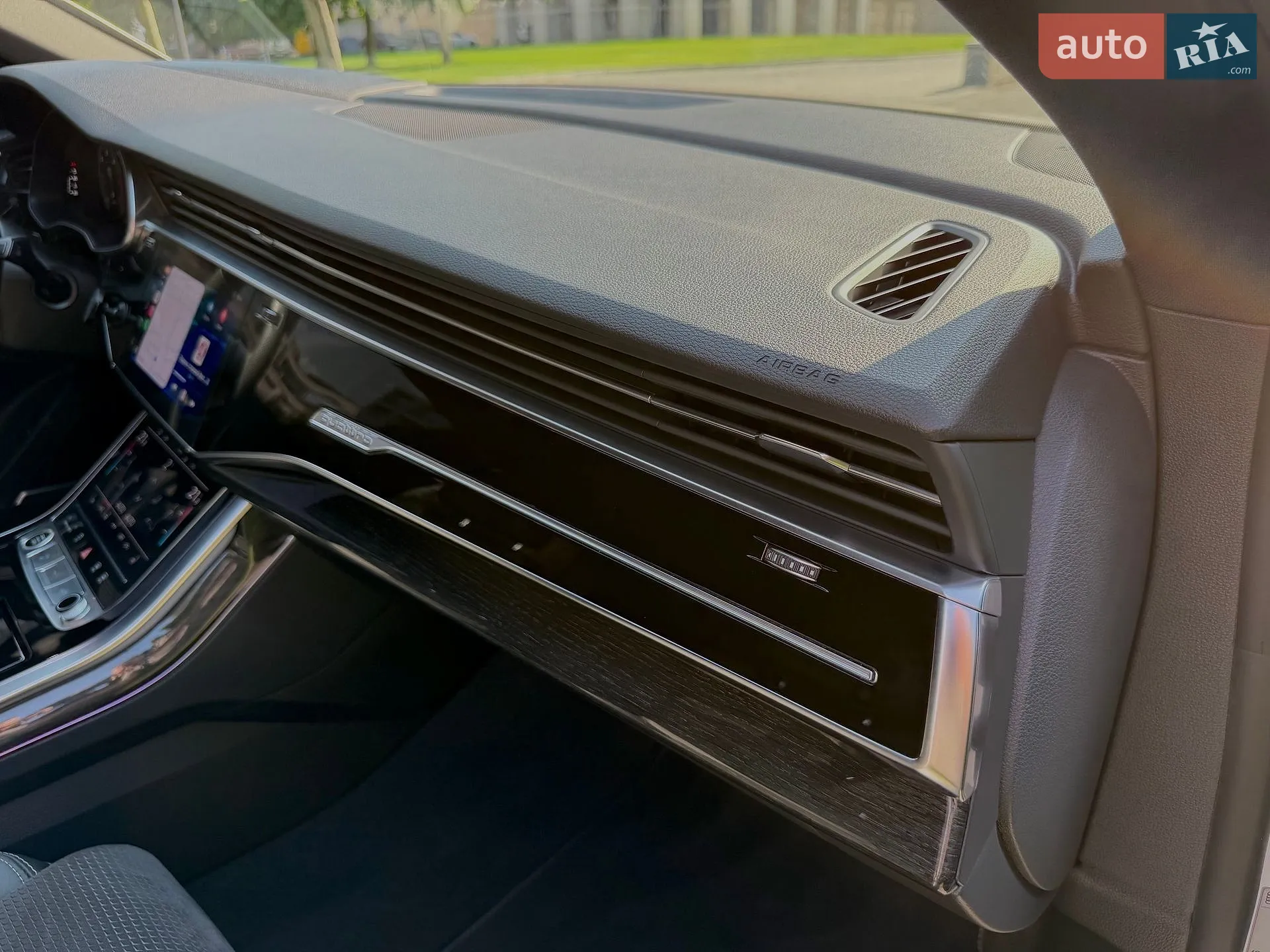 2021 Audi Q8 - мініатюра 37