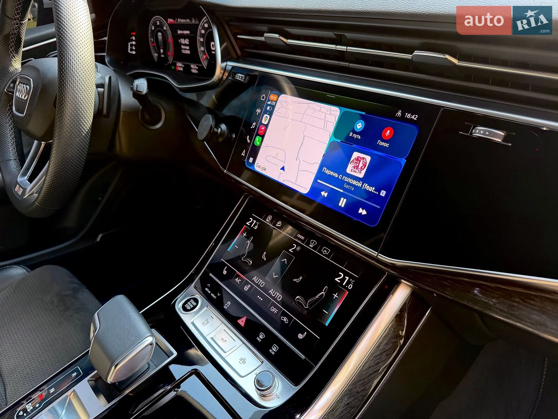 2021 Audi Q8 - мініатюра 38