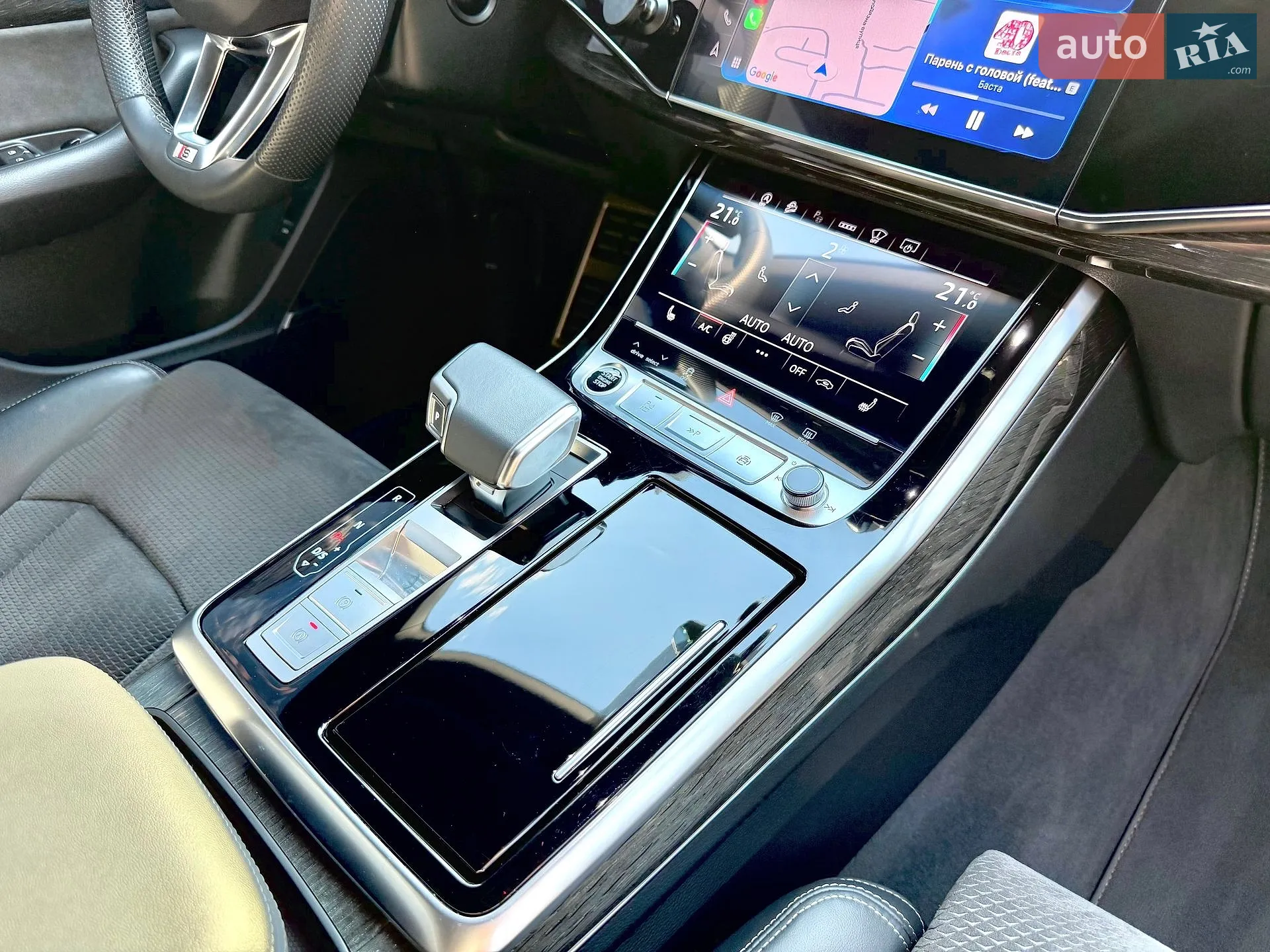 2021 Audi Q8 - мініатюра 39