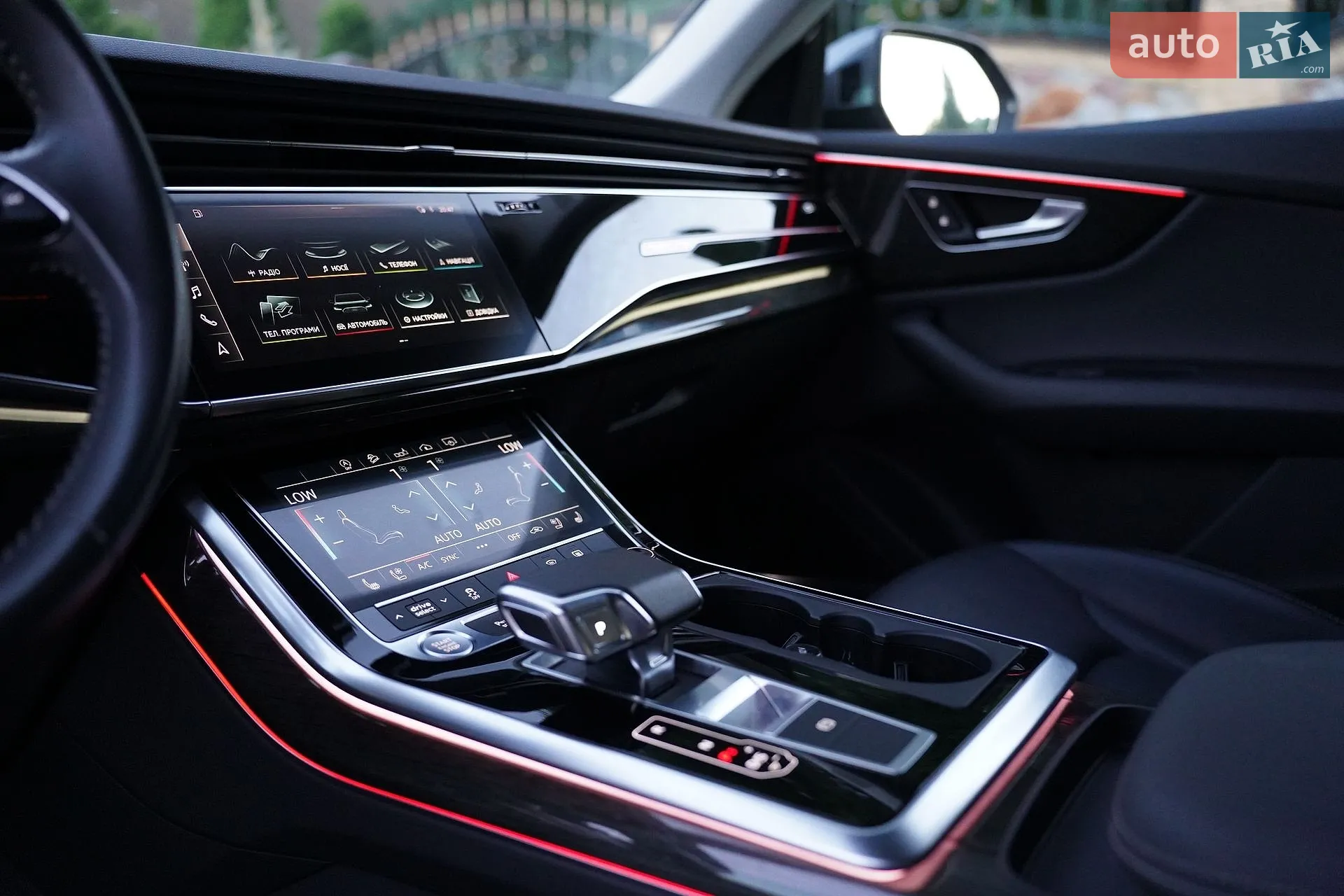 2019 Audi Q8 - мініатюра 21