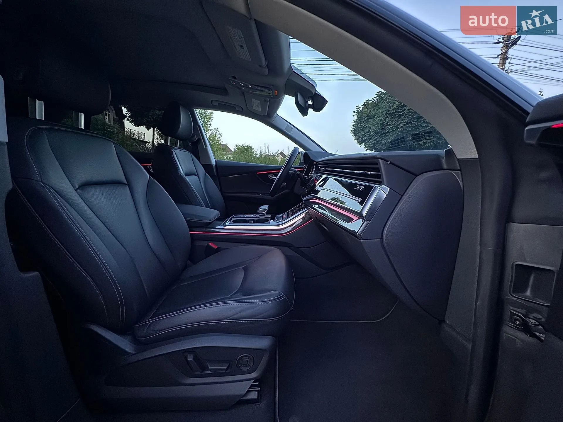 2019 Audi Q8 - мініатюра 30