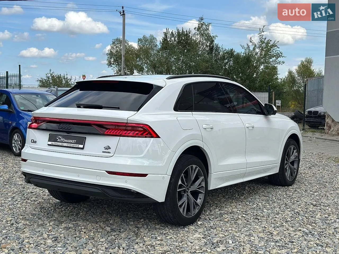 2022 Audi Q8 - мініатюра 22