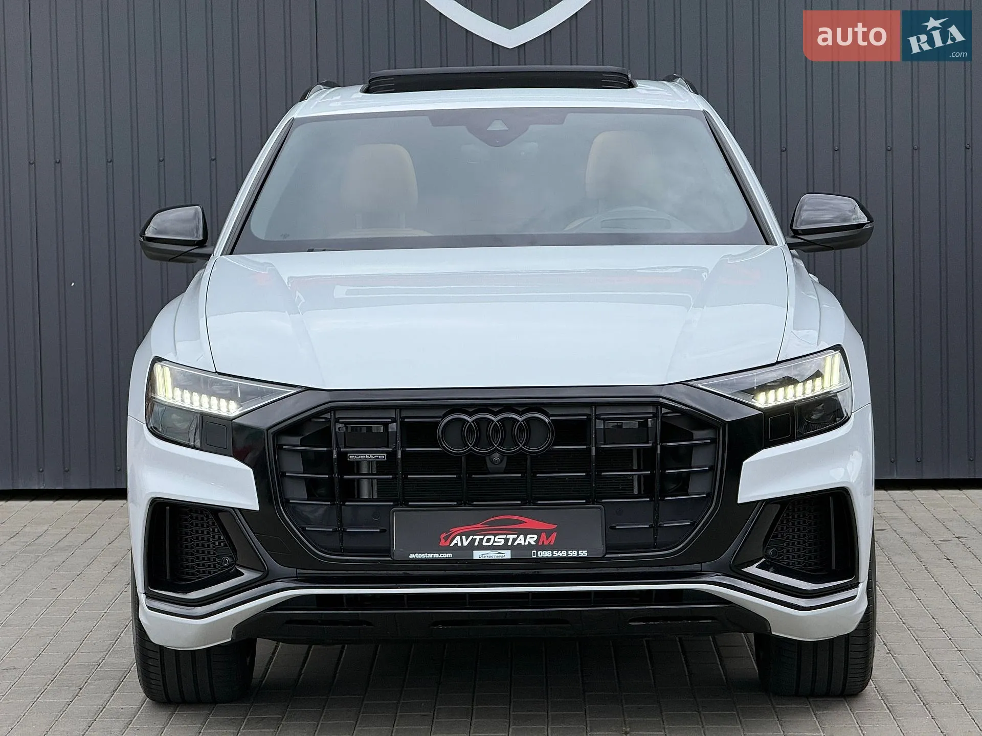 2022 Audi Q8 - мініатюра 2