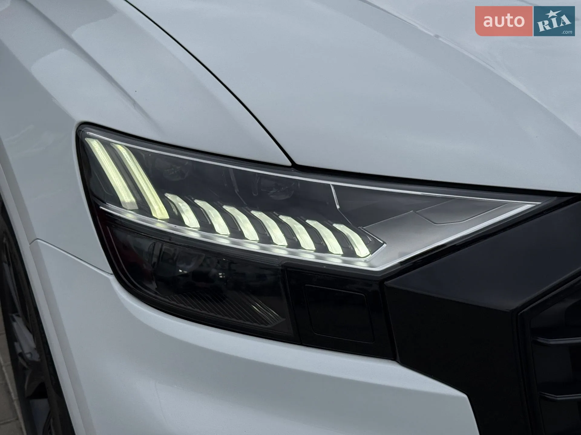 2022 Audi Q8 - мініатюра 10