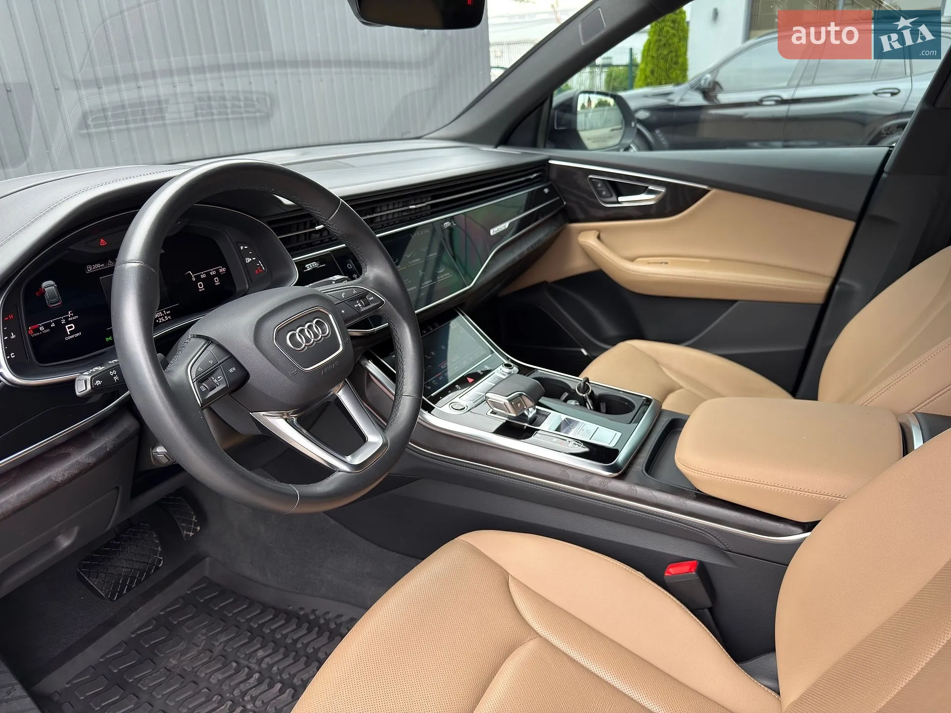 2022 Audi Q8 - мініатюра 47