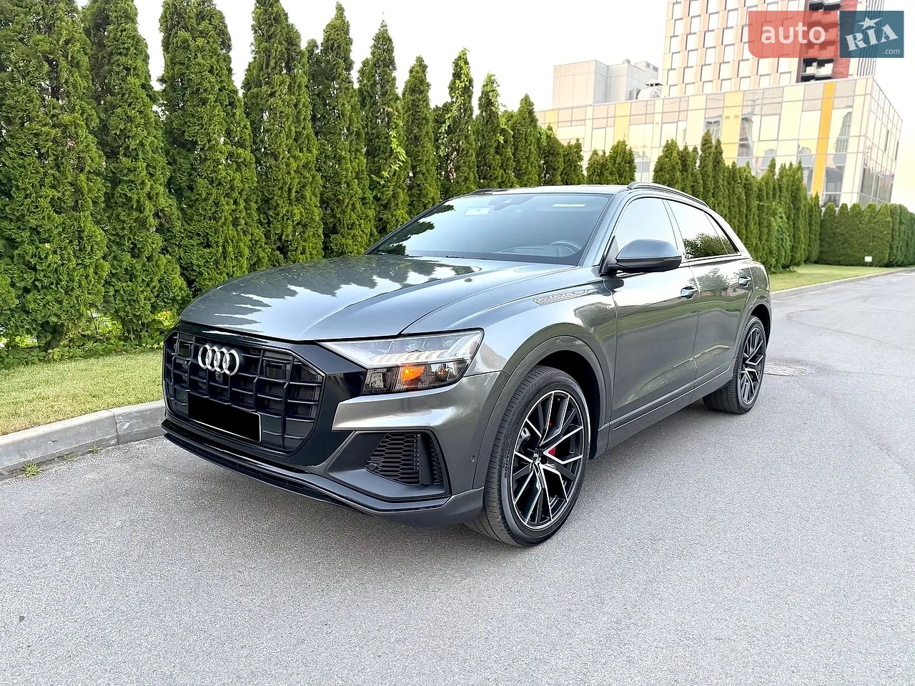 2021 Audi Q8 - мініатюра 51