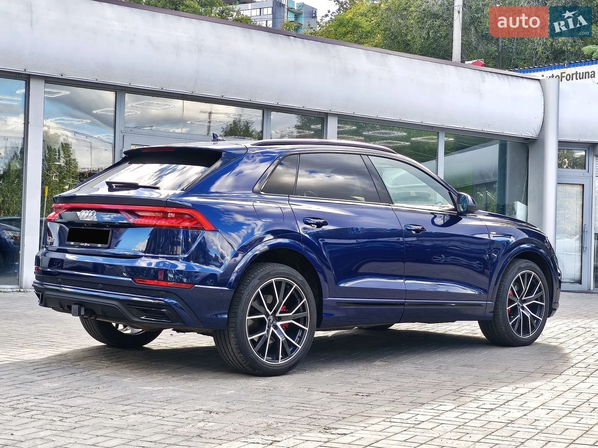 2020 Audi Q8 - мініатюра 5