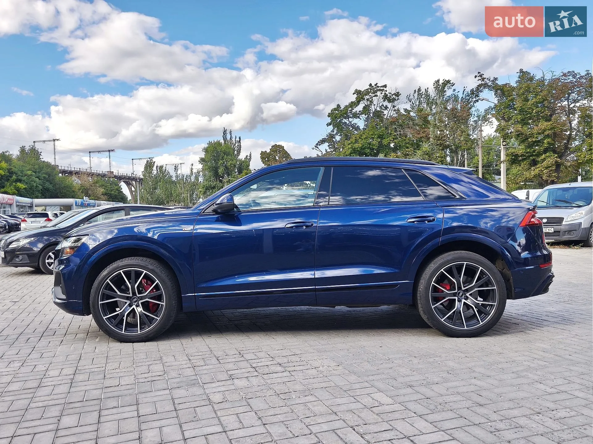 2020 Audi Q8 - мініатюра 8