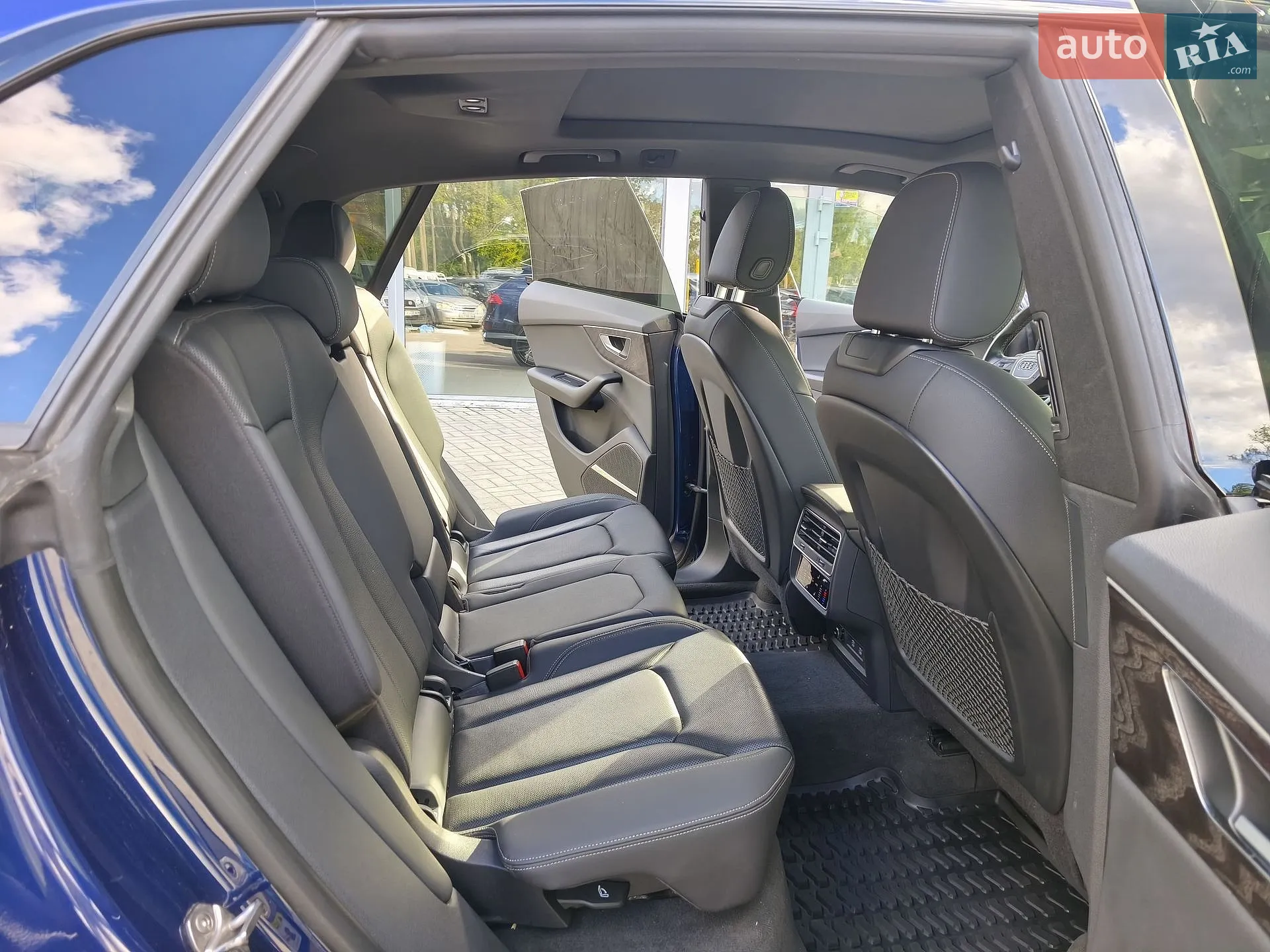 2020 Audi Q8 - мініатюра 14