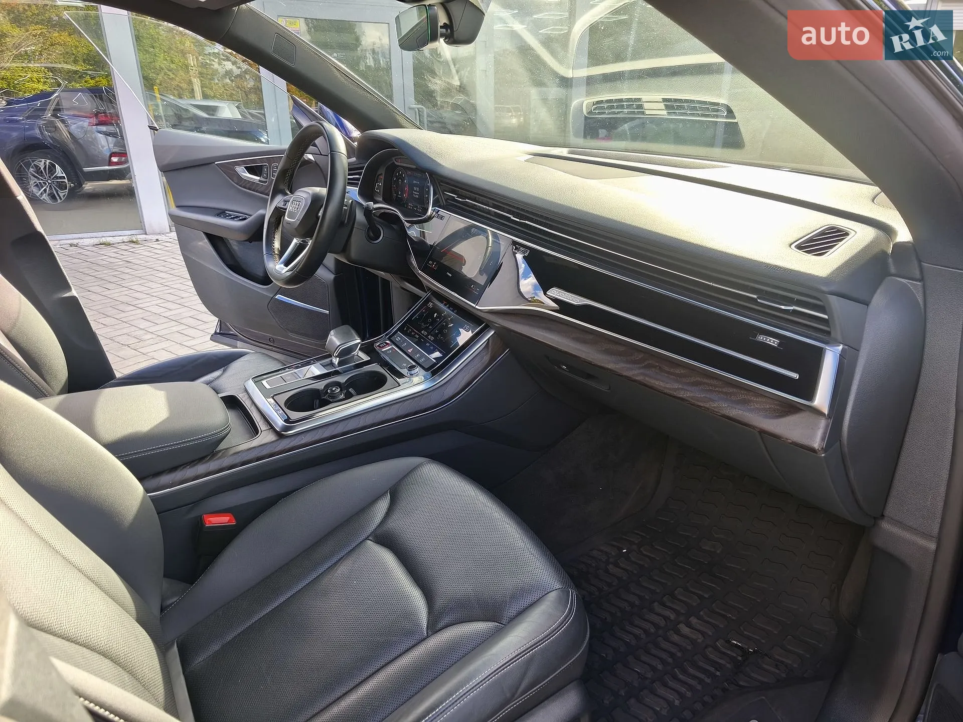 2020 Audi Q8 - мініатюра 15