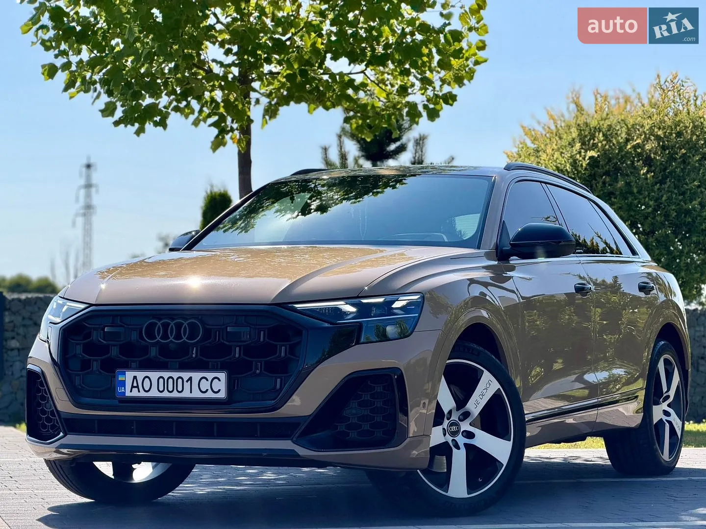 2024 Audi Q8 - мініатюра 15