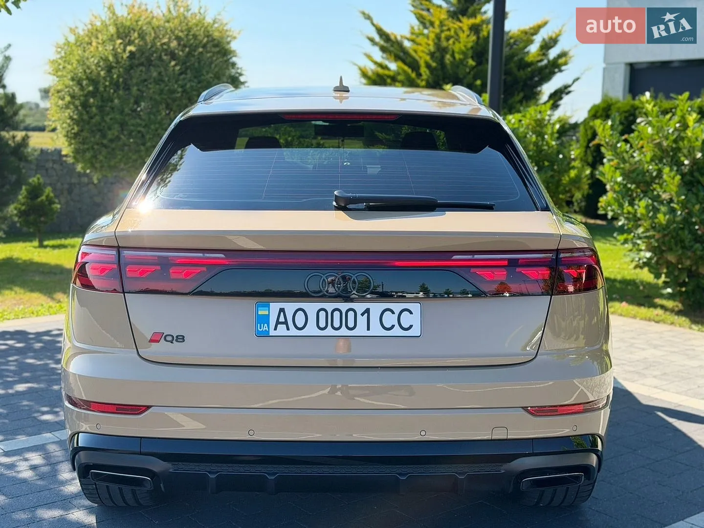 2024 Audi Q8 - мініатюра 18