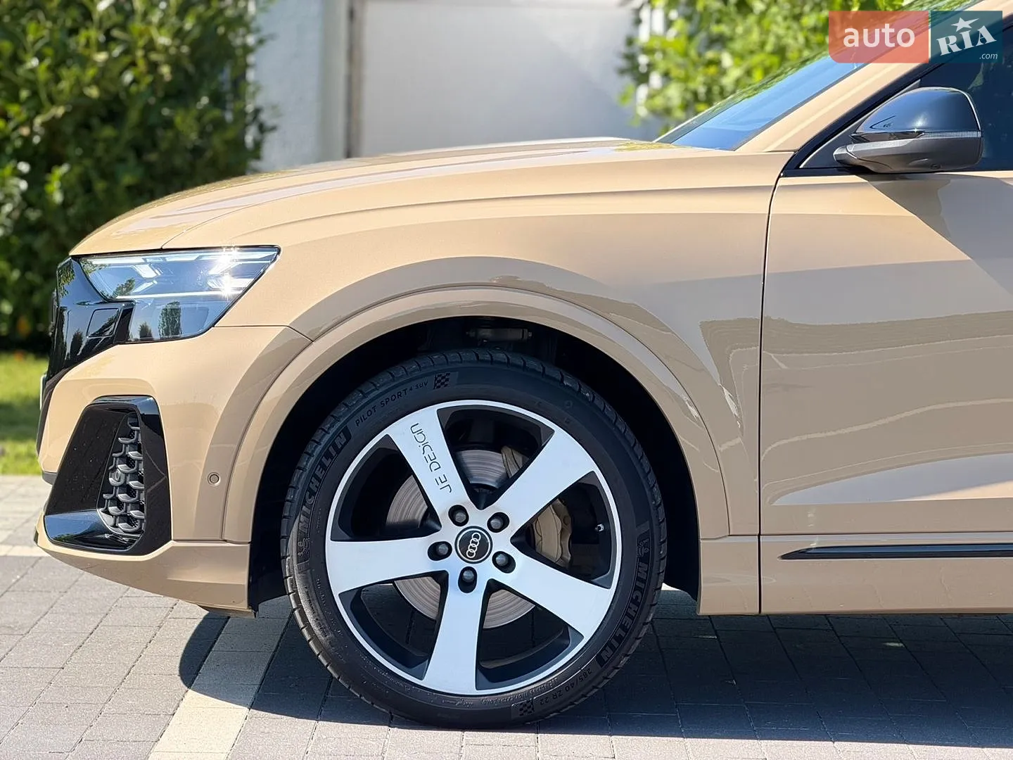 2024 Audi Q8 - мініатюра 26