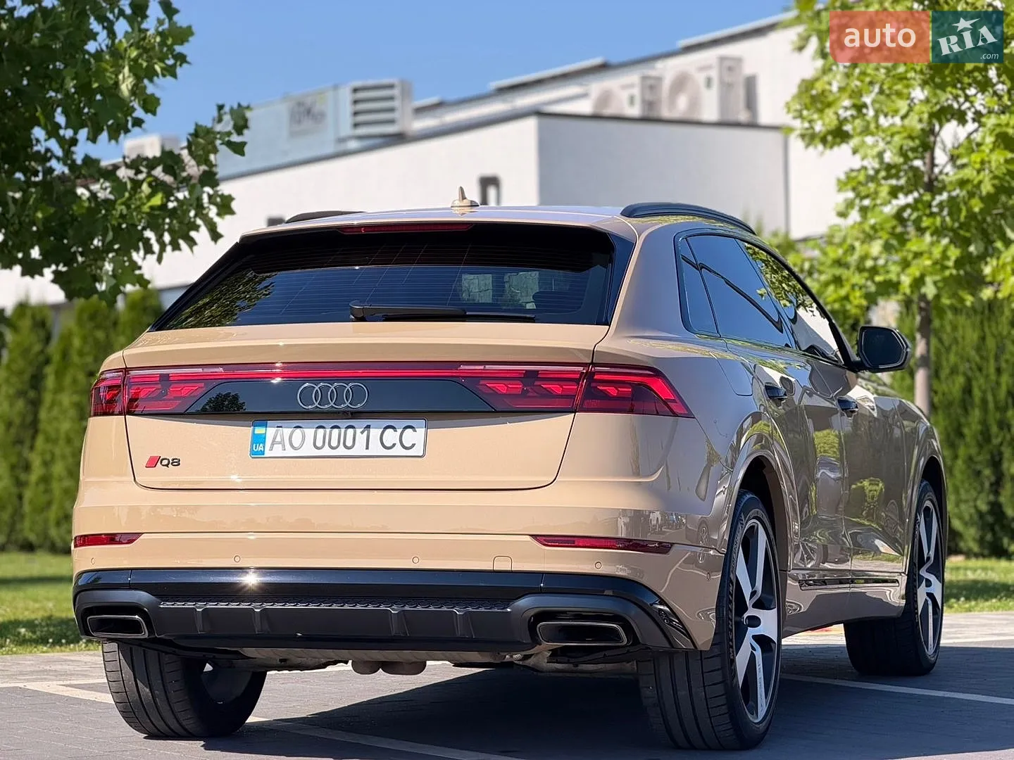 2024 Audi Q8 - мініатюра 31