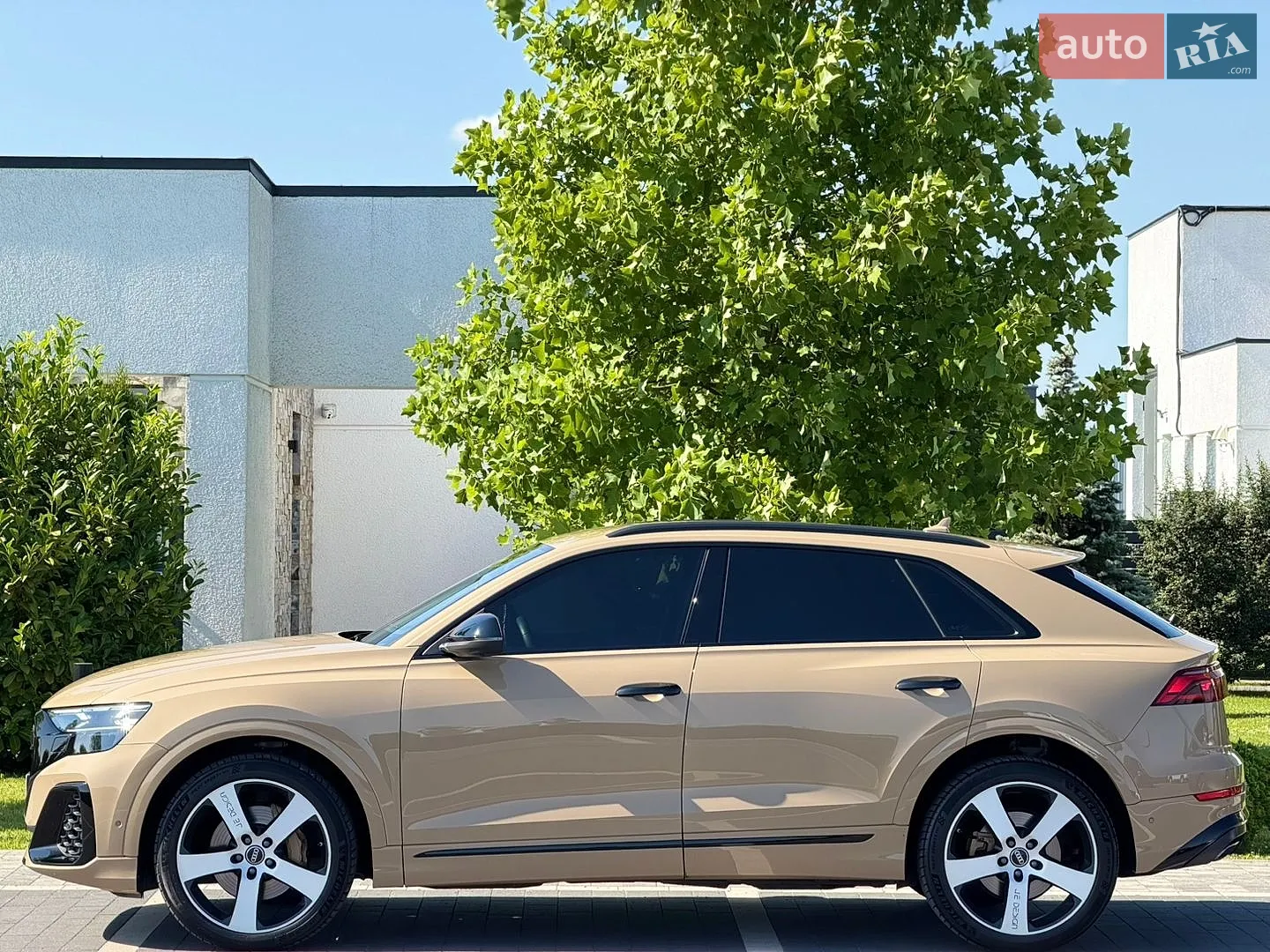 2024 Audi Q8 - мініатюра 27