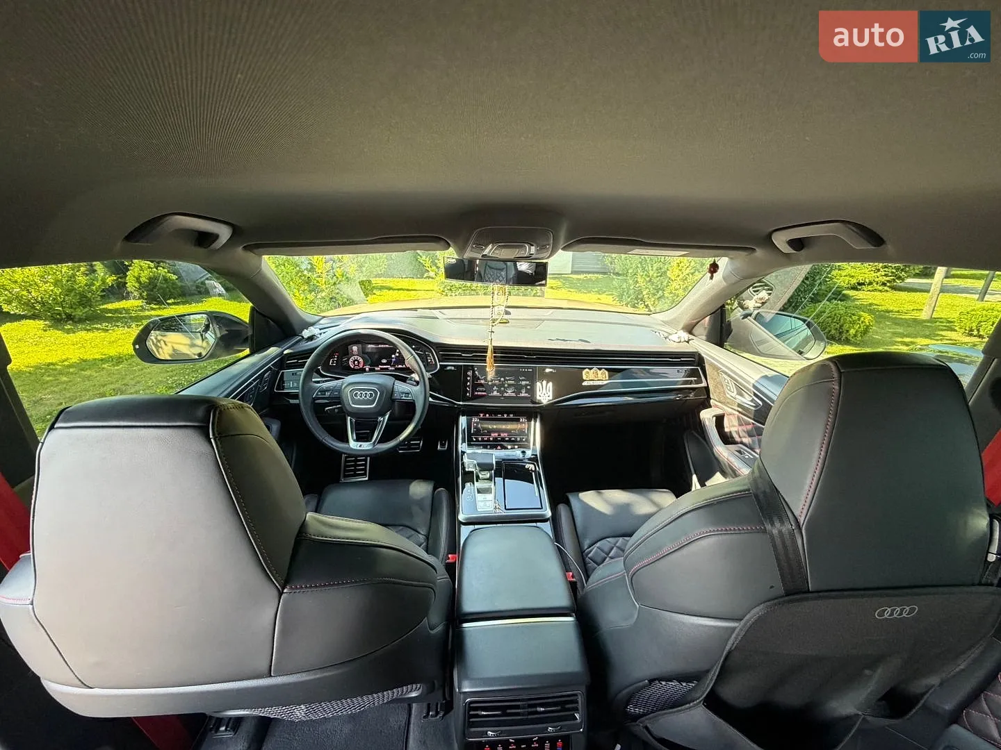 2024 Audi Q8 - мініатюра 67