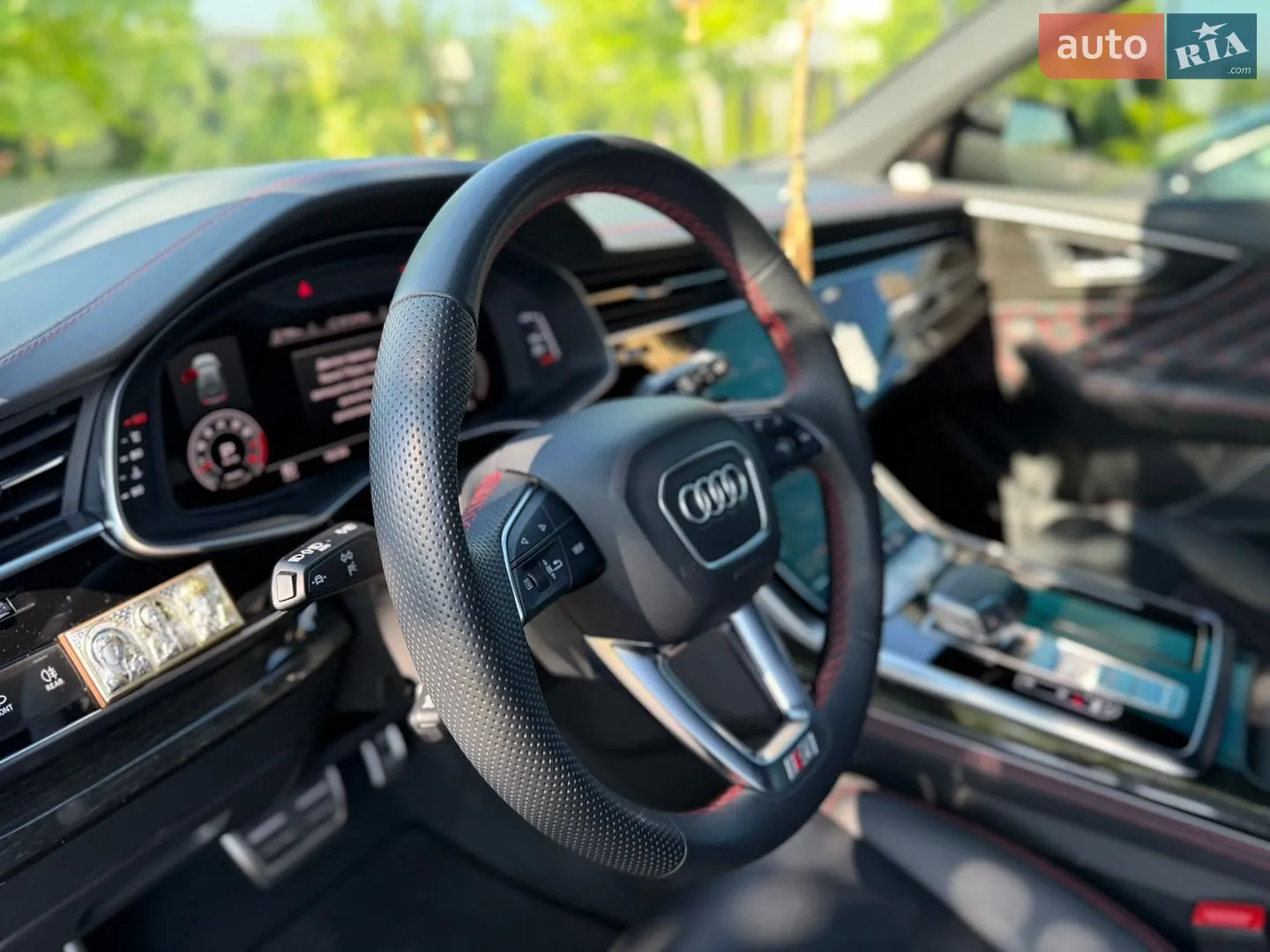 2024 Audi Q8 - мініатюра 81