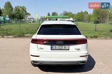 Внедорожник / Кроссовер Audi Q8 2019 в Прилуках фото 8 Внедорожник / Кроссовер Audi Q8 2019 в Прилуках