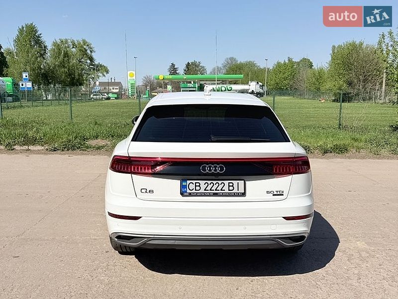 Внедорожник / Кроссовер Audi Q8 2019 в Прилуках фото 8 Внедорожник / Кроссовер Audi Q8 2019 в Прилуках