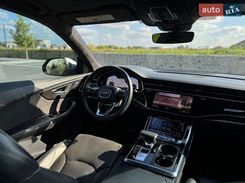 Позашляховик / Кросовер Audi Q8 2019 в Мукачевому фото 40 Позашляховик / Кросовер Audi Q8 2019 в Мукачевому