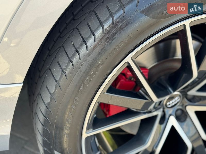 Позашляховик / Кросовер Audi Q8 2019 в Мукачевому фото 87 Позашляховик / Кросовер Audi Q8 2019 в Мукачевому