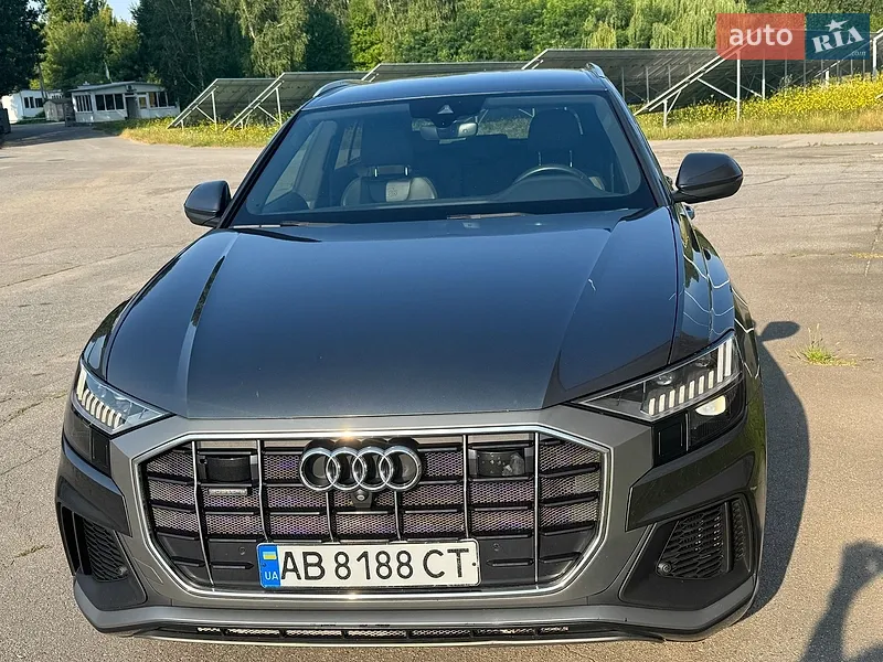 Audi Q8
