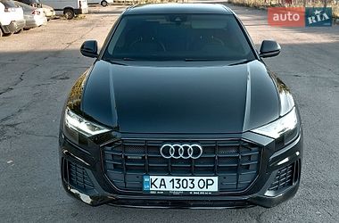 Позашляховик / Кросовер Audi Q8 2019 в Чернігові