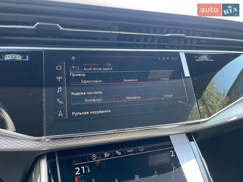 Внедорожник / Кроссовер Audi Q8 2025 в Киеве