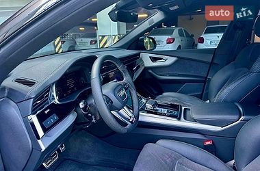 Позашляховик / Кросовер Audi Q8 2025 в Києві