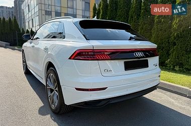 Внедорожник / Кроссовер Audi Q8 2021 в Днепре