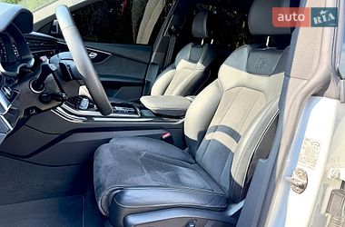 Внедорожник / Кроссовер Audi Q8 2021 в Днепре