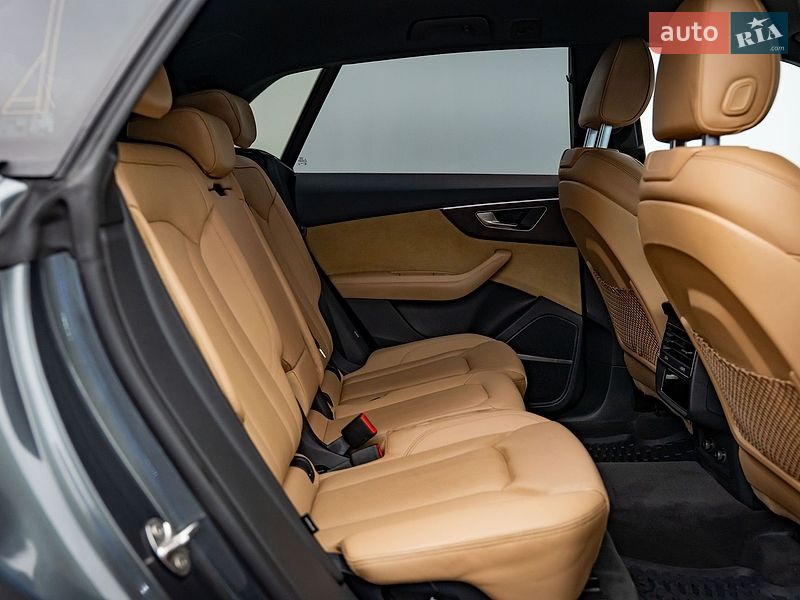 Внедорожник / Кроссовер Audi Q8 2019 в Киеве