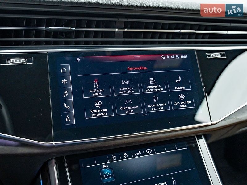 Внедорожник / Кроссовер Audi Q8 2019 в Киеве