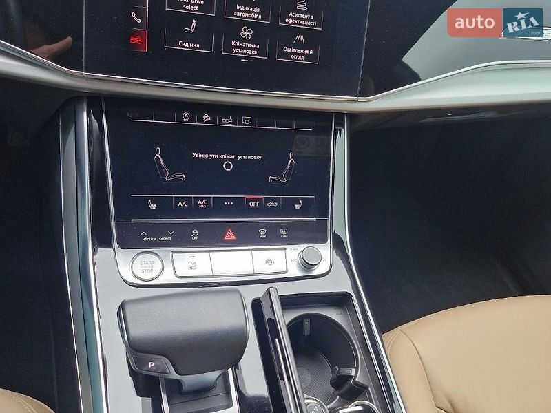 Позашляховик / Кросовер Audi Q8 2019 в Вінниці фото 15 Позашляховик / Кросовер Audi Q8 2019 в Вінниці