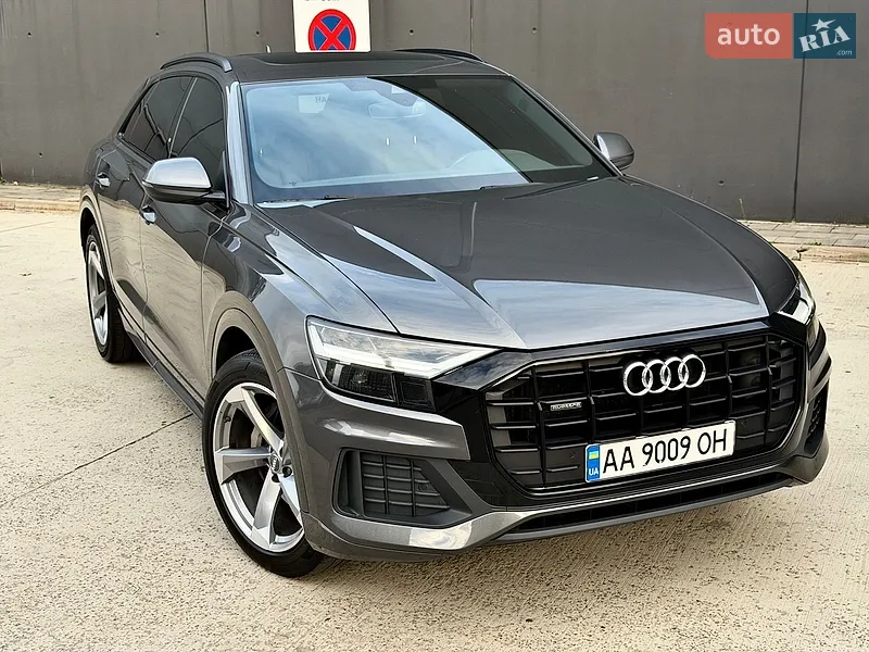 Audi Q8