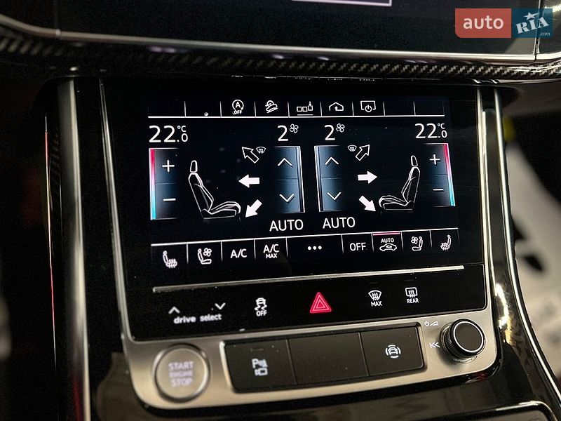 Внедорожник / Кроссовер Audi Q8 2018 в Львове