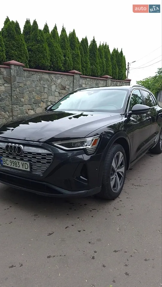2023 Audi Q8 - мініатюра 25
