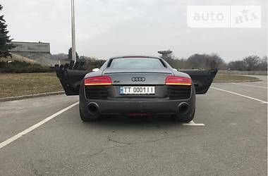 Купе Audi R8 2014 в Киеве