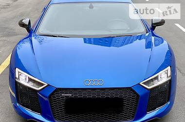 Купе Audi R8 2018 в 