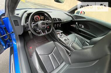 Купе Audi R8 2018 в 