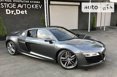 Купе Audi R8 2013 в Киеве