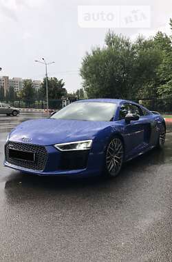 Купе Audi R8 2017 в Києві