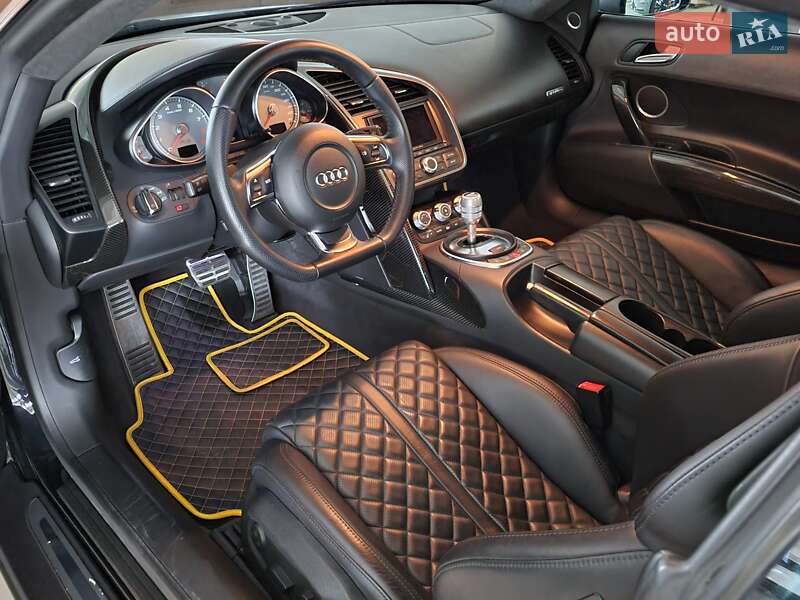 Купе Audi R8 2007 в Киеве