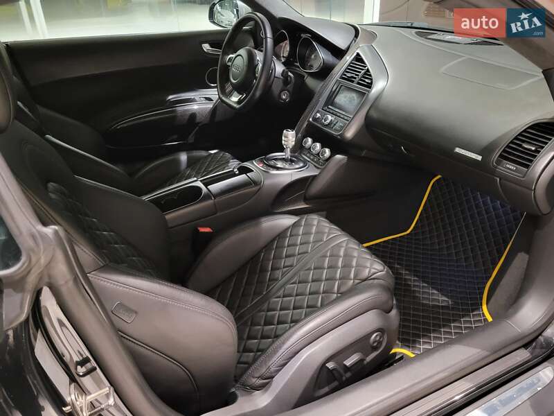 Купе Audi R8 2007 в Киеве
