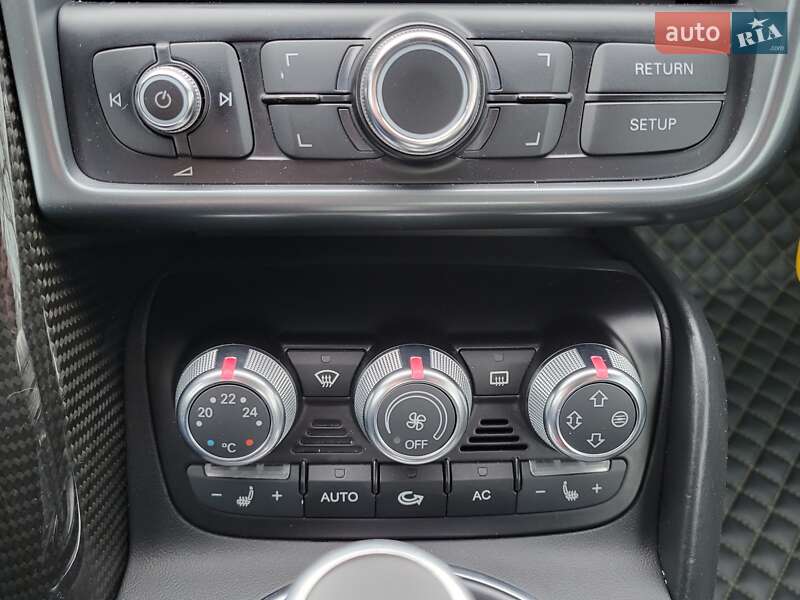 Купе Audi R8 2007 в Киеве